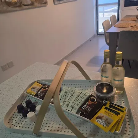 Lazuli Skyline & Sea View Penthouse Apartament Larnaca