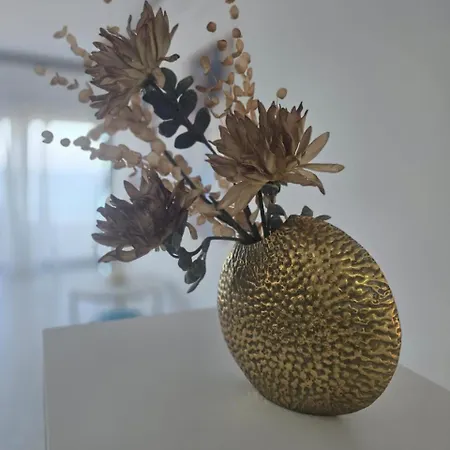 Apartament Lazuli Skyline & Sea View Penthouse Larnaca