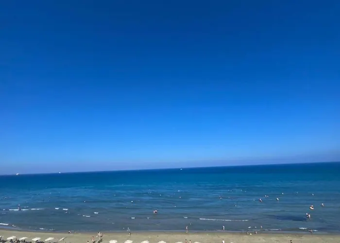 アパート Lazuli Skyline & Sea View Penthouse *