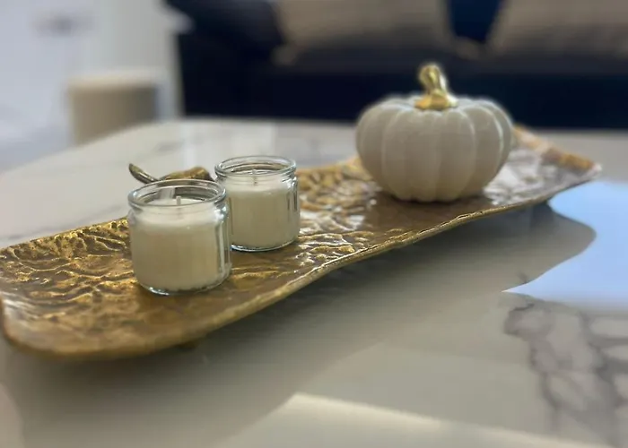 アパート Lazuli Skyline & Sea View Penthouse *