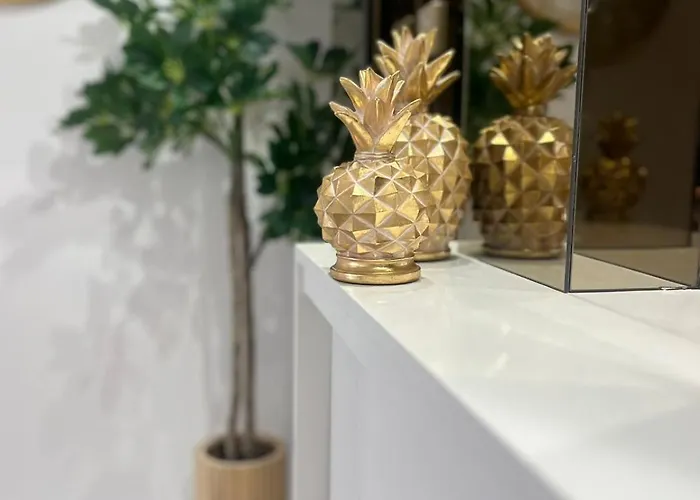 アパート Lazuli Skyline & Sea View Penthouse