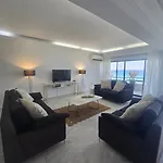 公寓 Lazuli Skyline & Sea View Penthouse *
