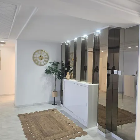 דירה Lazuli Skyline & Sea View Penthouse *