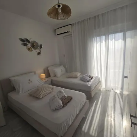 Apartment Lazuli Skyline & Sea View Penthouse Larnaca