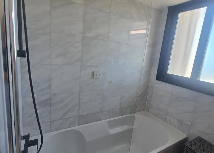 Lazuli Skyline & Sea View Penthouse Apartmán