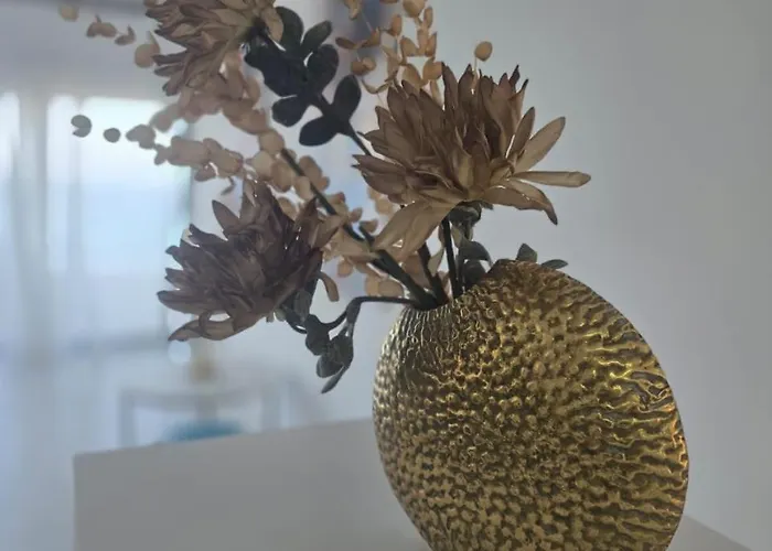 Apartmán Lazuli Skyline & Sea View Penthouse Larnaca