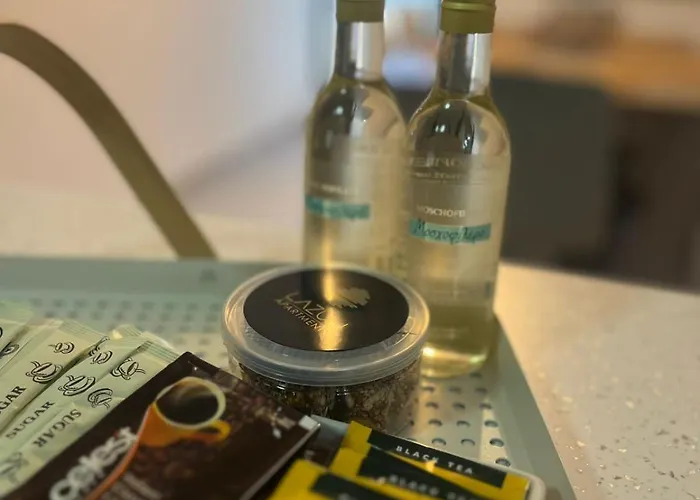 Lazuli Skyline & Sea View Penthouse Apartmán