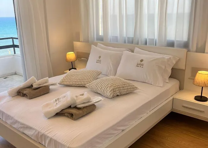 Lazuli Skyline & Sea View Penthouse