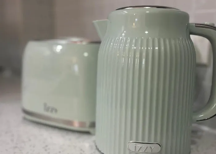 Apartmán Lazuli Skyline & Sea View Penthouse Larnaca