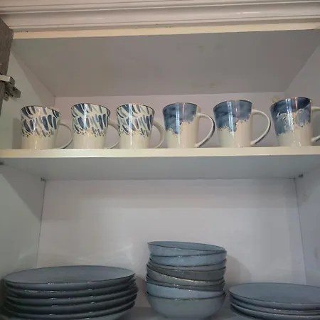 Lazuli Skyline & Sea View Penthouse Appartamento Larnaca