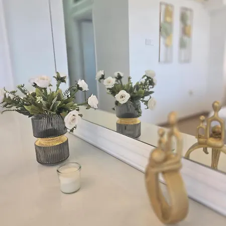 Lazuli Skyline & Sea View Penthouse Appartamento Larnaca