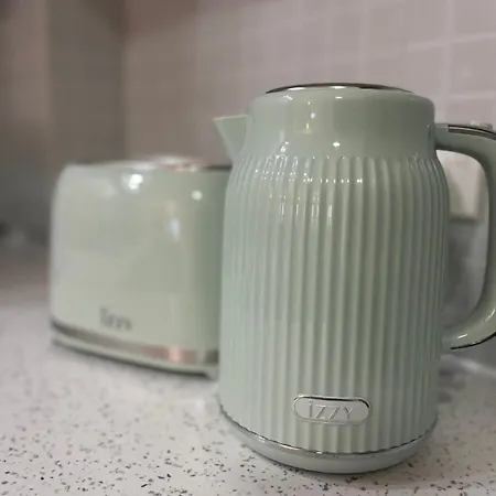 Appartamento Lazuli Skyline & Sea View Penthouse Larnaca